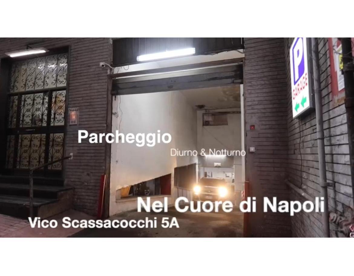 Holiday home Centro Storico M&g Naples